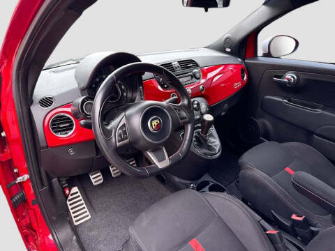 2013 FIAT 500 Abarth