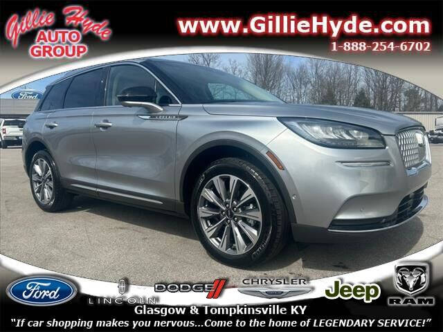 2022 Lincoln Corsair for sale at Gillie Hyde Auto Group in Glasgow KY