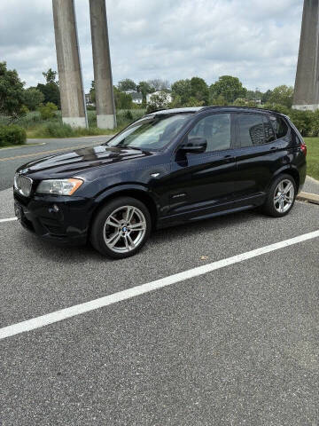 2014 BMW X3 xDrive35i