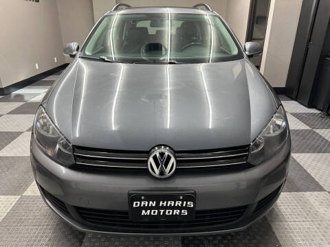2014 Volkswagen Jetta SportWagen TDI