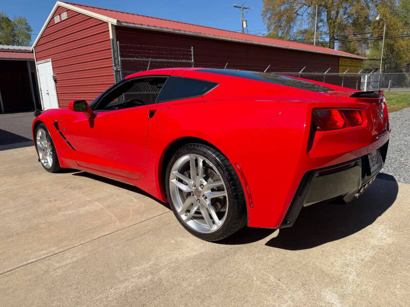 2017 Chevrolet Corvette Stingray