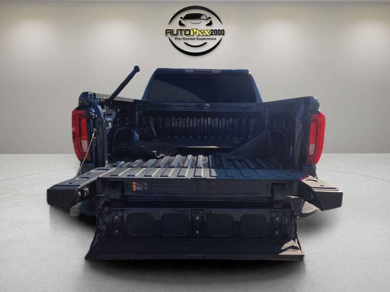 2020 GMC Sierra 1500