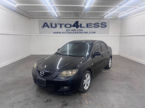 2009 Mazda MAZDA3 i Touring Value