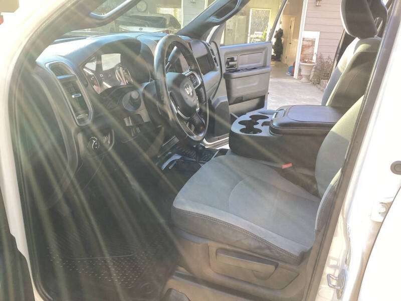 2022 RAM 3500 Tradesman