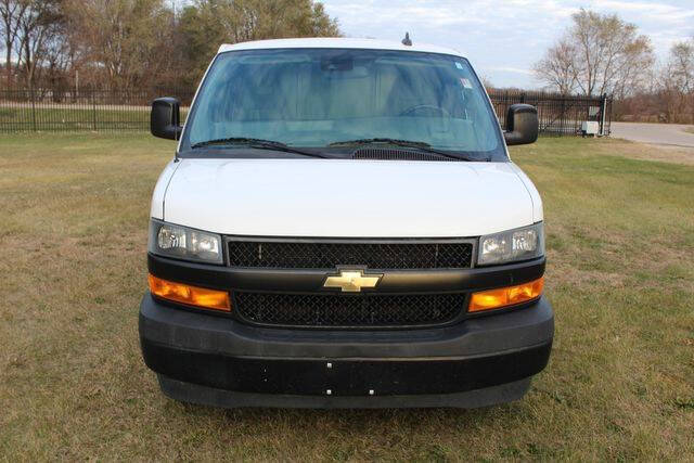 2020 Chevrolet Express 3500