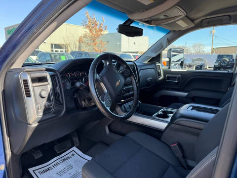 2017 Chevrolet Silverado 1500