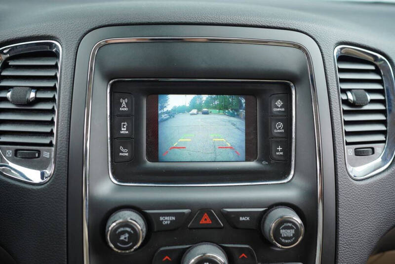 2015 Dodge Durango SXT