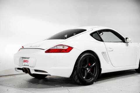 2006 Porsche Cayman S