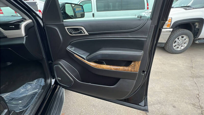 2016 GMC Yukon Denali