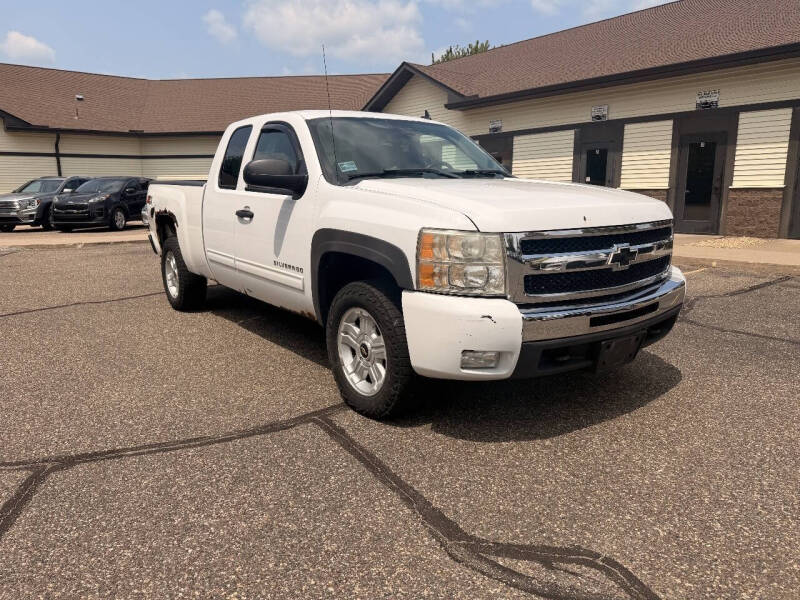 2011 Chevrolet Silverado 1500 LT
