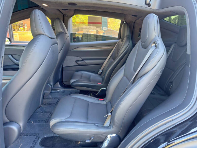 2023 Tesla Model X Standard Range