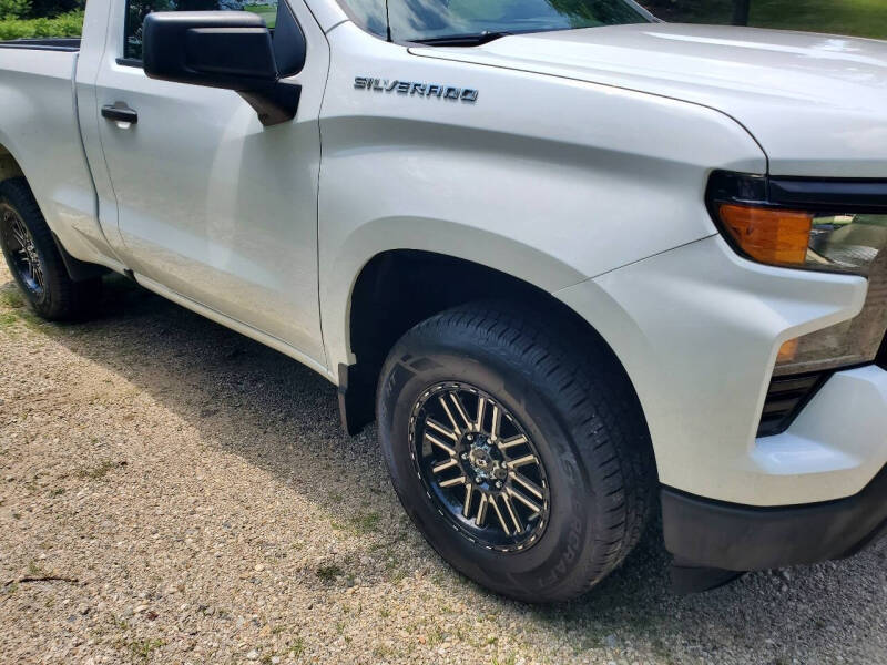 2023 Chevrolet Silverado 1500 Work Truck
