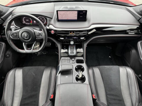 2022 Acura MDX SH-AWD w/A-SPEC