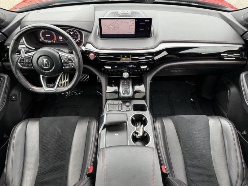 2022 Acura MDX SH-AWD w/A-SPEC