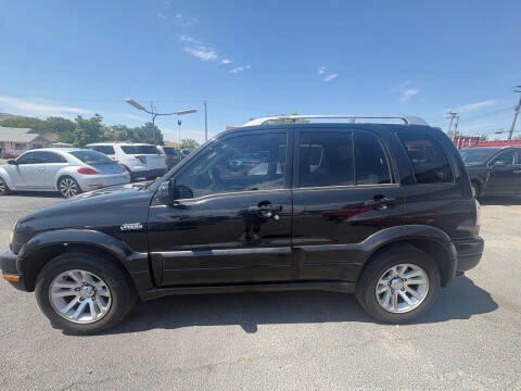2004 Suzuki Grand Vitara