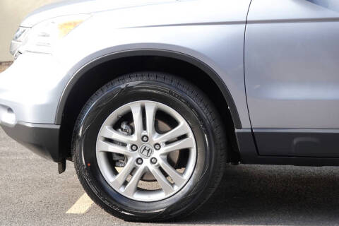 2011 Honda CR-V EX-L