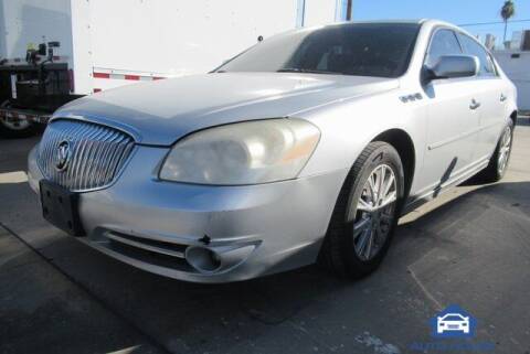 2009 Buick Lucerne for sale at Curry's Cars Powered by Autohouse - Auto House Tempe in Tempe AZ