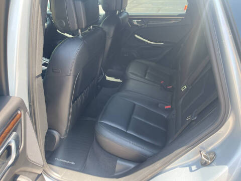 2017 Porsche Macan S