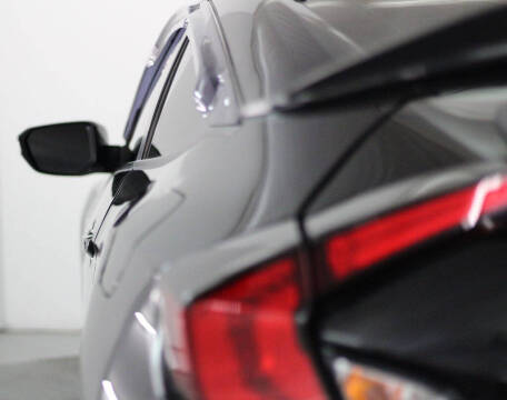 2018 Honda Civic Si
