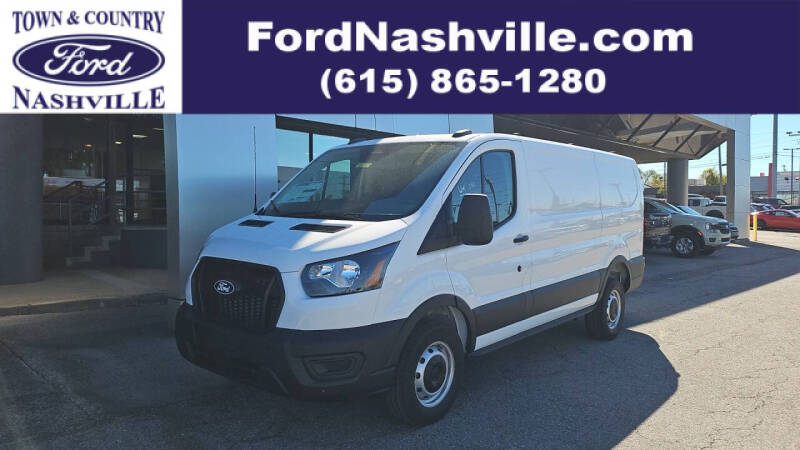 2026 Ford Transit