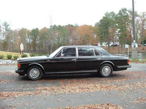 1989 Rolls-Royce Silver Spur for sale at Classic Car Deals in Cadillac MI
