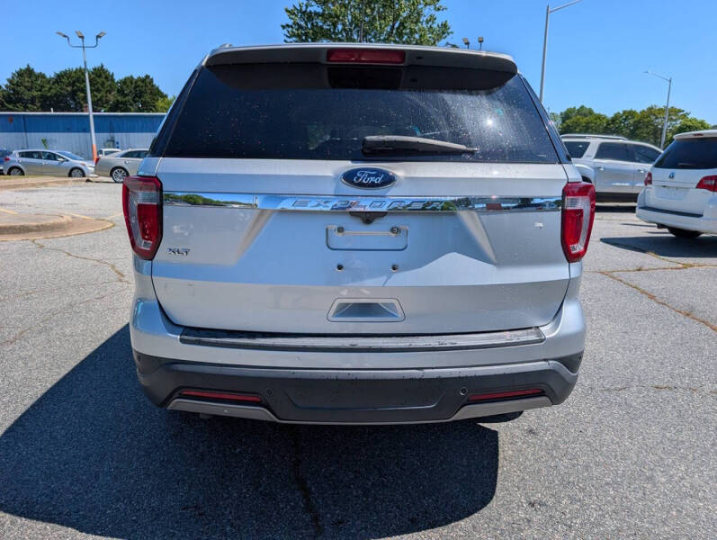 2019 Ford Explorer XLT