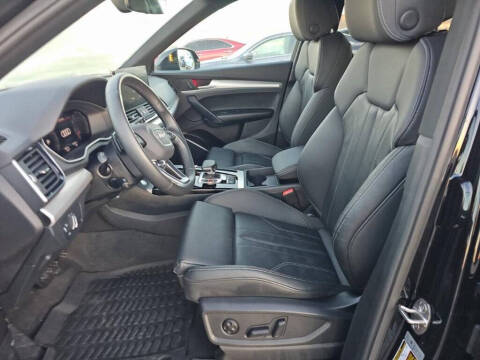 2024 Audi Q5 quattro S line Premium 45 TFSI