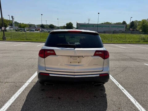 2013 Acura MDX SH-AWD