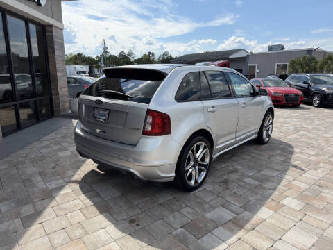 2013 Ford Edge Sport