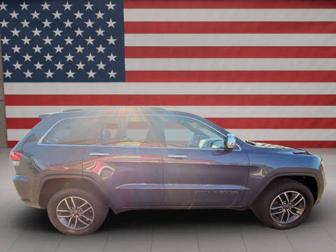 2020 Jeep Grand Cherokee