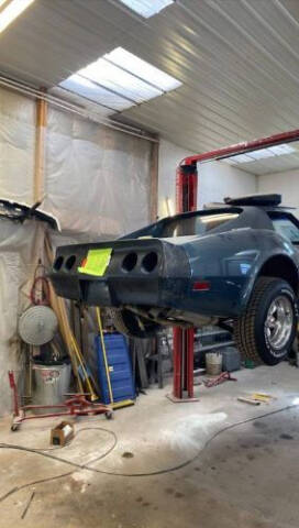 1977 Chevrolet Corvette