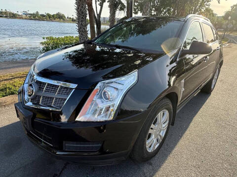 2011 Cadillac SRX Luxury Collection