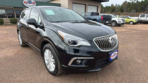 2017 Buick Envision Preferred