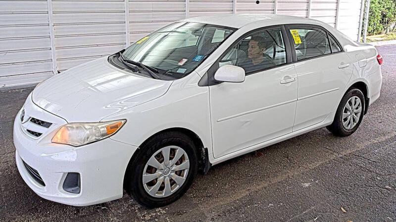 2011 Toyota Corolla