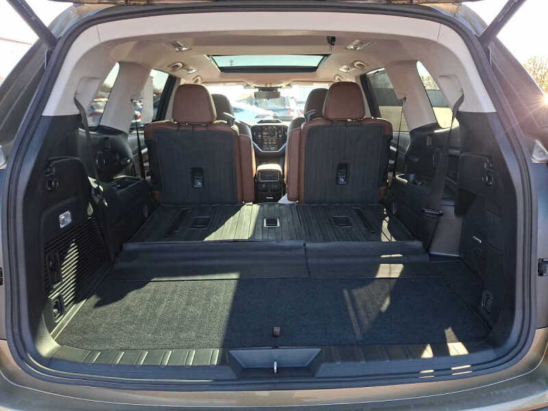 2023 Subaru Ascent Touring