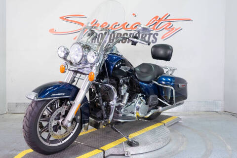 2014 Harley-Davidson Road King
