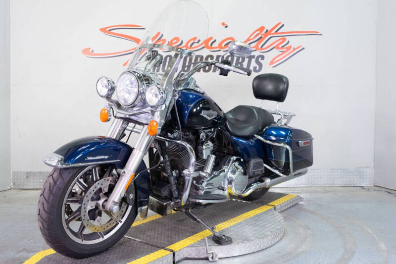 2014 Harley-Davidson Road King