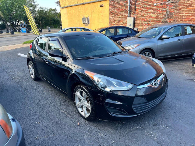 2013 Hyundai VELOSTER for sale at Select Auto Sales LLC in Richmond, VA