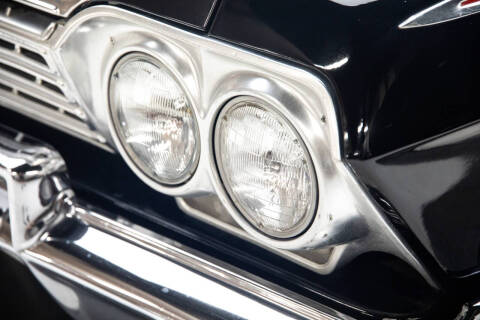 1962 Chevrolet Impala