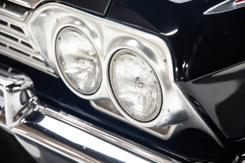 1962 Chevrolet Impala