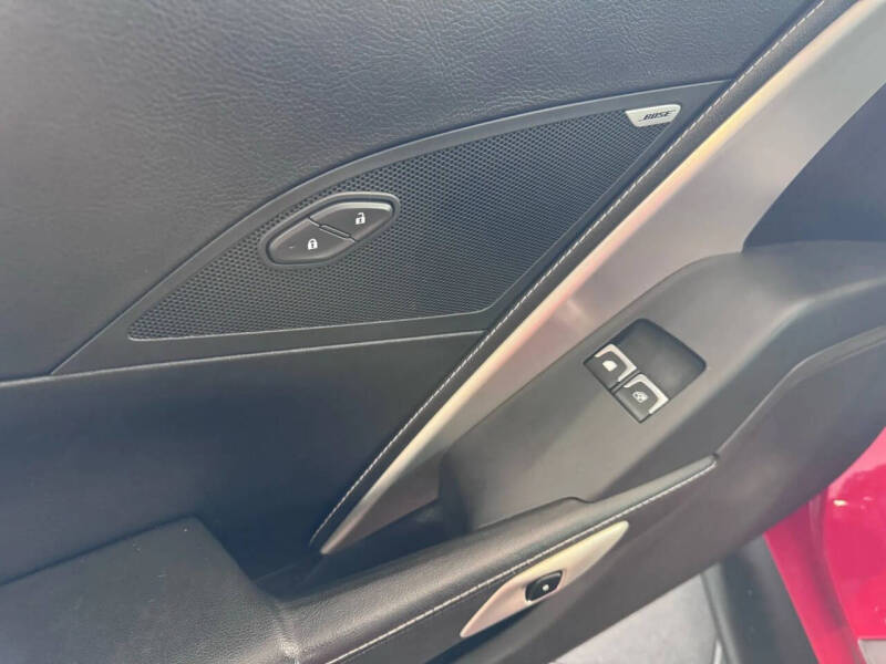 2019 Chevrolet Corvette Stingray