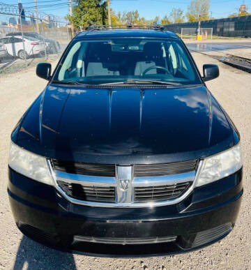 2010 Dodge Journey for sale at LAS DOS FRIDAS AUTO SALES INC in Chicago IL