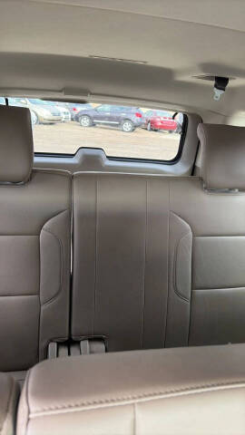 2017 Chevrolet Suburban LT