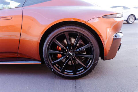 2020 Aston Martin Vantage