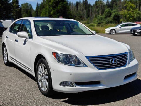 2007 Lexus LS 460