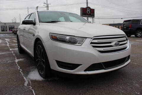 2019 Ford Taurus Limited