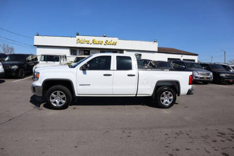 2014 GMC Sierra 1500
