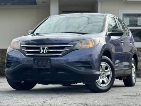 2014 Honda CR-V LX