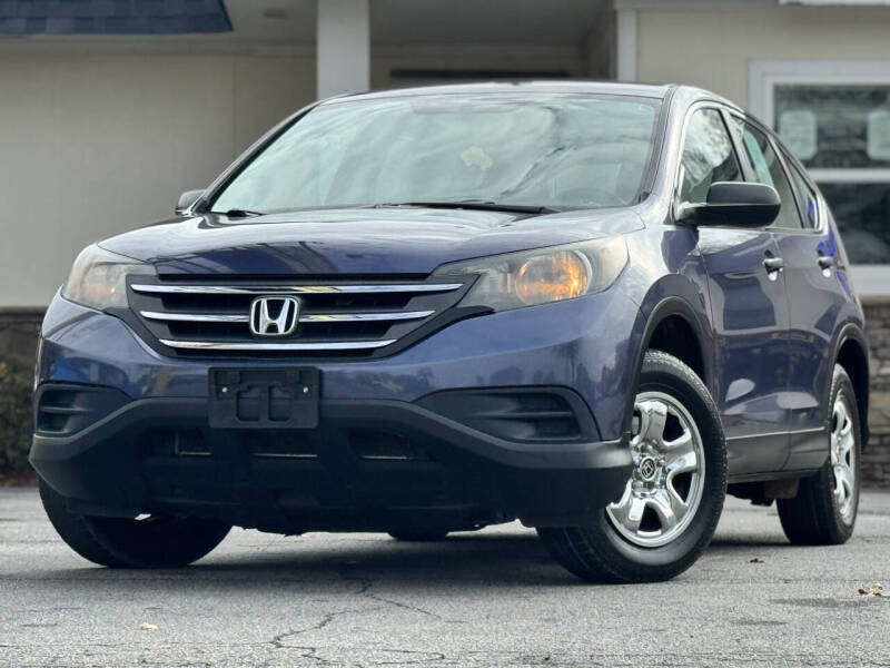 2014 Honda CR-V LX