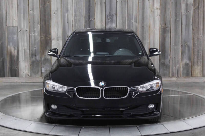 2014 BMW 3 Series 320i